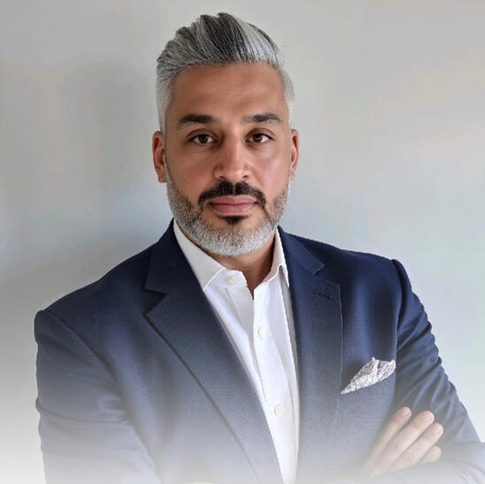 M. Samer Al Jayyusi – GEN AI Regional Lead – Central & Eastern Europe, Middle East Europe, Middle Ease, Turliye and Africa, Dell Technologies