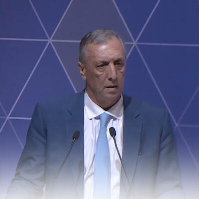 M. Farid Chourak - Wali of the Marrakech-Safi Region