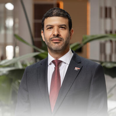 M. Hicham El Habti - President Of UM6P and General Chair of the Smart City Morocco RoadShow