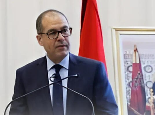 M. Khalid Safir - Director General, Caisse de Dépôt et de Gestion (CDG)