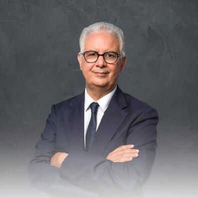 Dr. Nizar Baraka - Minister of Equipment and Water