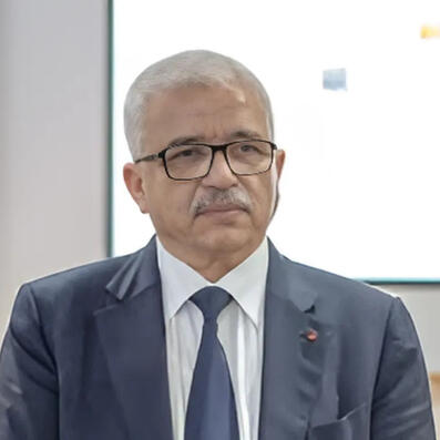 M. Mohamed Dardouri – Wali in charge of National Coordination of the National Initiative for Human Development