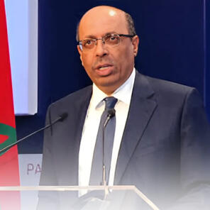 M. Noureddine Boutayeb - President of FMPS