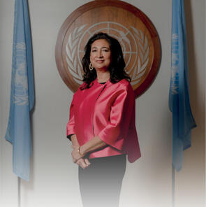 Ms. Anita Bhatia - Former Assistant Secretary-General and Deputy Executive Director, UN Women
