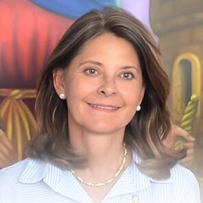 Ms. Marta Lucia Ramirez - Former Vice-President of Colombia