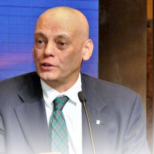 Dr. Manuel Gameiro Da Silva – Coordinator of the Energy for Sustainability Initiative of the University of Coimbra