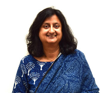 Dr. Sapna Poti - Director, Strategic Alliances in the Office of the Principal Scientific Adviser to the Government of India