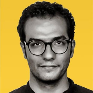 M. Muhammad Al Araby - Head of Strategic Foresight Program at the future for Advanced Research and Studies in Abu Dhabi