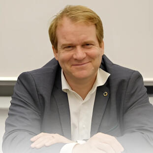 Nicolas J.A. Buchoud – Founding principal, Renaissance Urbaine, President, Grand Paris Alliance