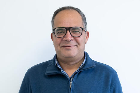 M. Larbi Hilali - President of the LEET Initiative – 1337