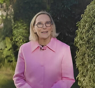 Ms. Marielle Sander – Representative of UNFPA in Morocco