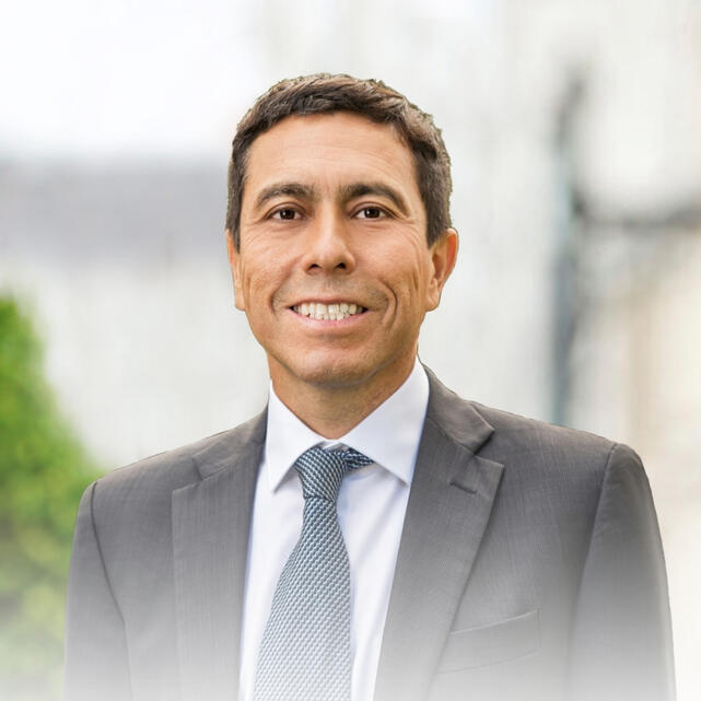 Dr. Carlos Montes - Lead Innovation Hub for Prosperity at Cambridge Judge Business School