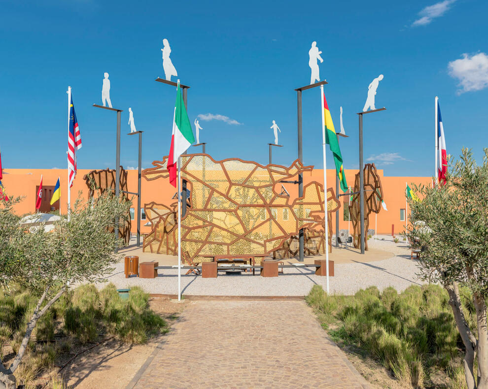 🎙️ Moderator: Mokhtar Ghambou, UIR 🎙️ Moderator: Mokhtar Ghambou, UIR